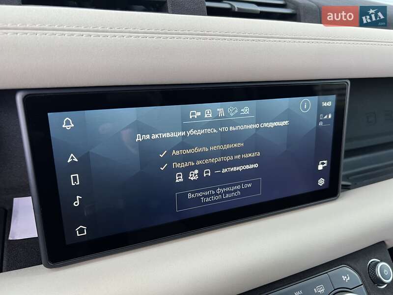 Внедорожник / Кроссовер Land Rover Defender 2021 в Киеве