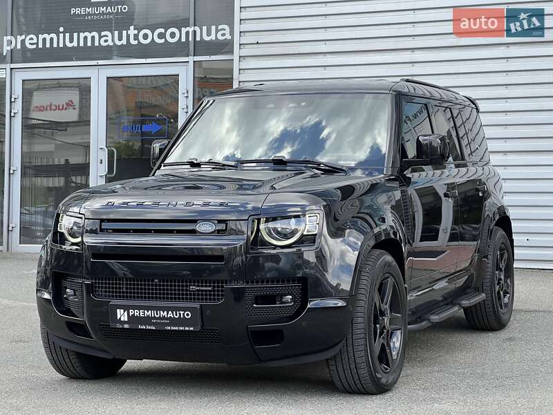 Внедорожник / Кроссовер Land Rover Defender 2021 в Киеве