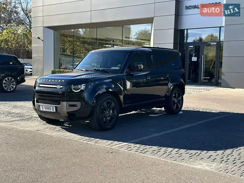 Land Rover Defender