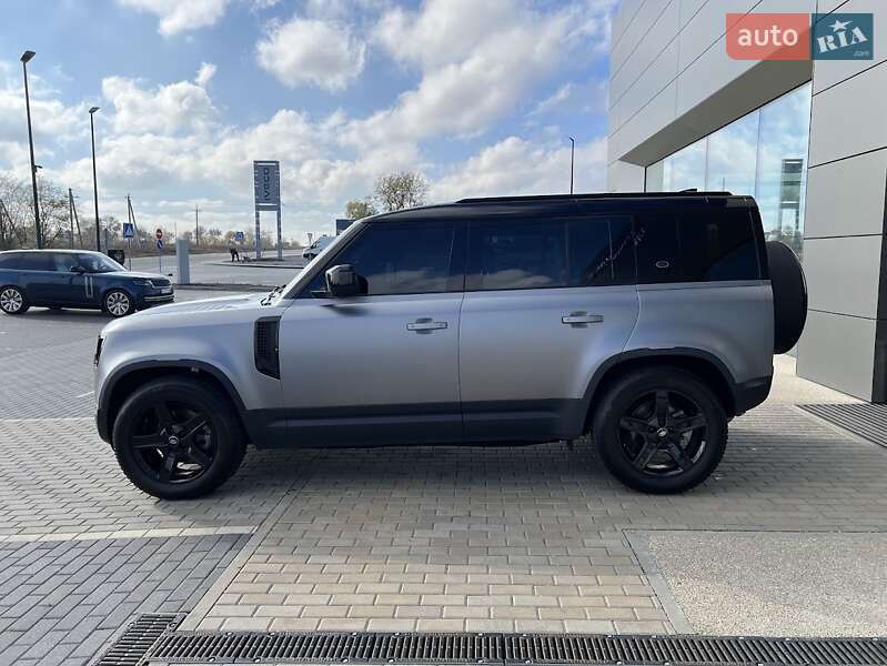 Позашляховик / Кросовер Land Rover Defender 2023 в Дніпрі