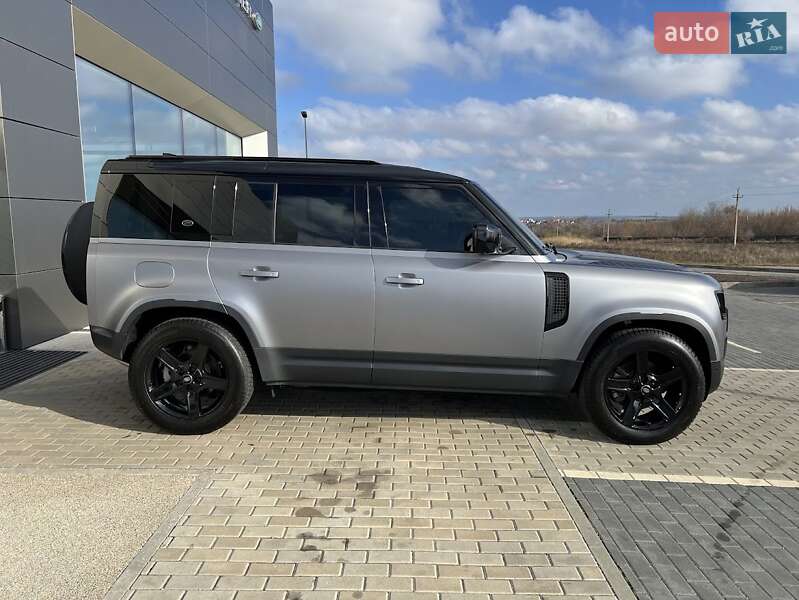 Позашляховик / Кросовер Land Rover Defender 2023 в Дніпрі