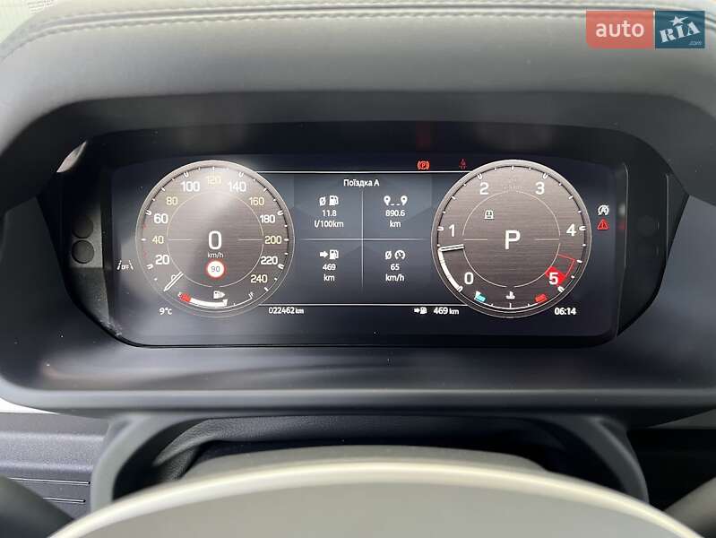 Позашляховик / Кросовер Land Rover Defender 2023 в Дніпрі