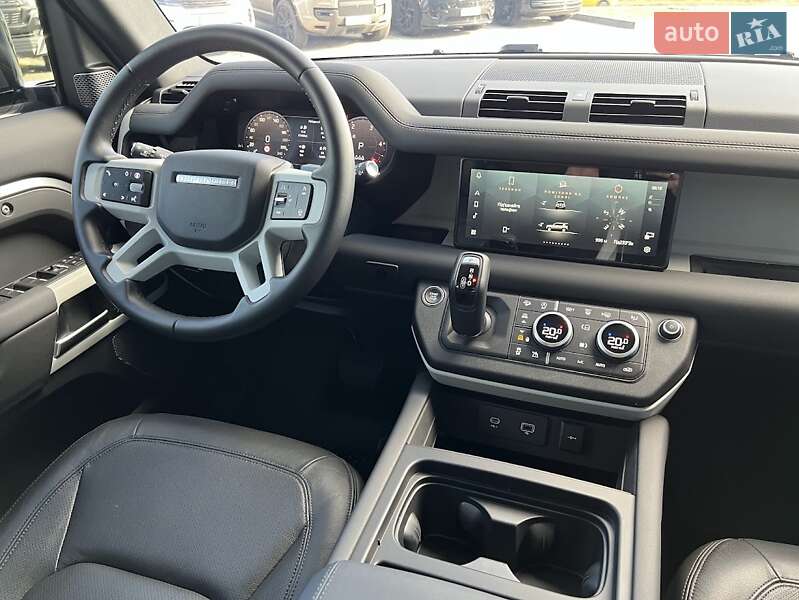 Позашляховик / Кросовер Land Rover Defender 2023 в Дніпрі
