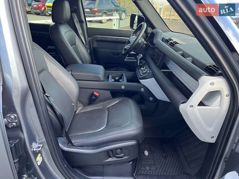 Позашляховик / Кросовер Land Rover Defender 2023 в Дніпрі