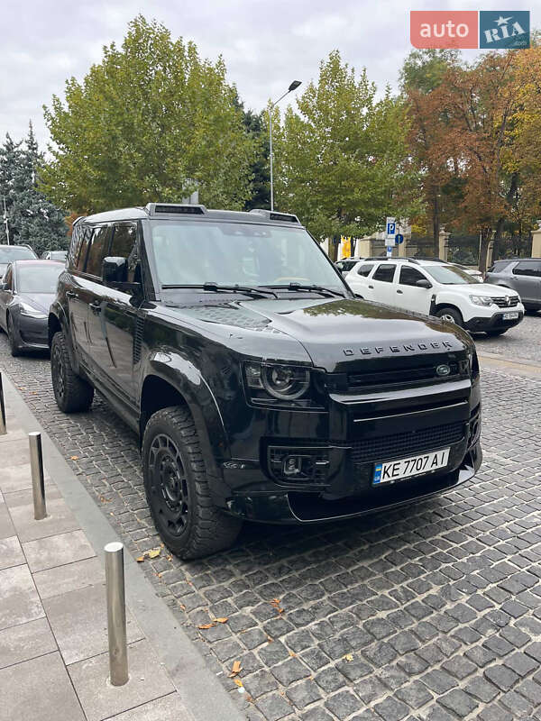 Внедорожник / Кроссовер Land Rover Defender 2022 в Днепре фото 5 Внедорожник / Кроссовер Land Rover Defender 2022 в Днепре