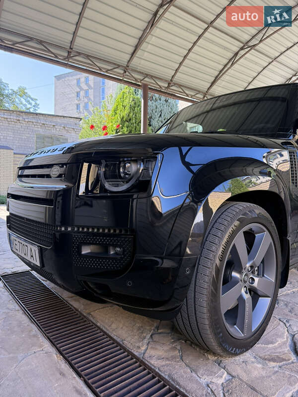 Внедорожник / Кроссовер Land Rover Defender 2022 в Днепре фото 12 Внедорожник / Кроссовер Land Rover Defender 2022 в Днепре