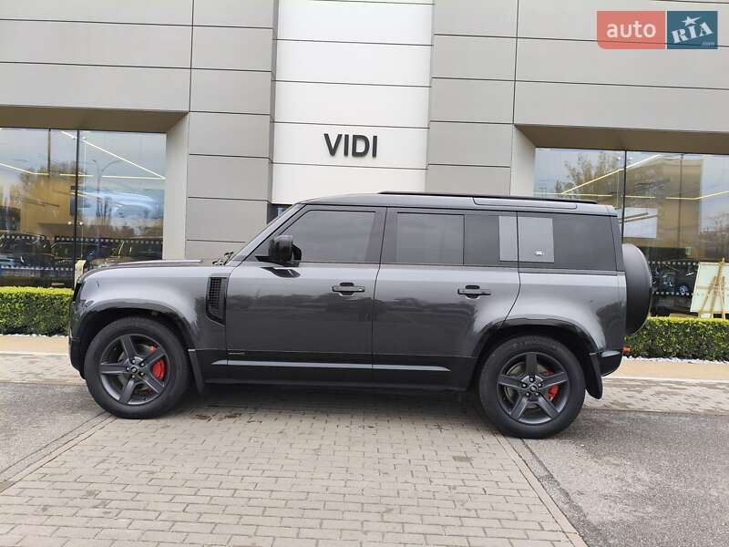 Позашляховик / Кросовер Land Rover Defender 2022 в Києві