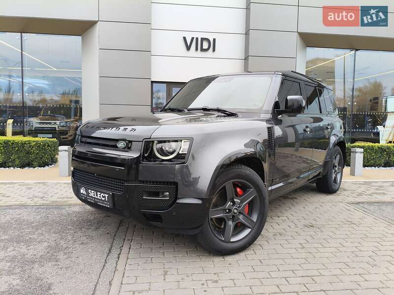Позашляховик / Кросовер Land Rover Defender 2022 в Києві