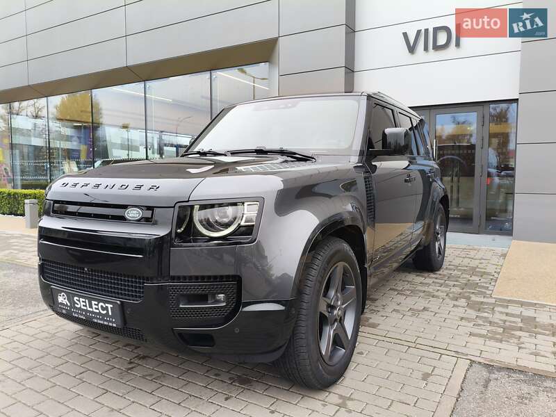 Позашляховик / Кросовер Land Rover Defender 2022 в Києві