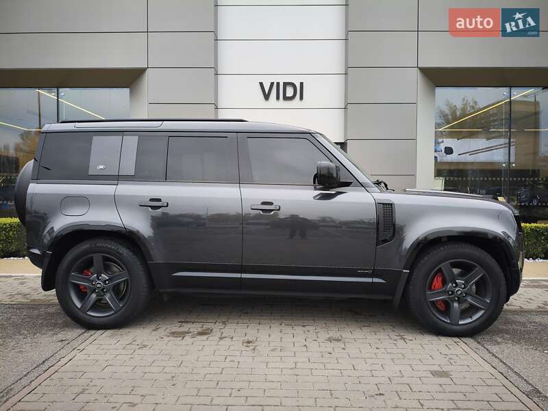 Позашляховик / Кросовер Land Rover Defender 2022 в Києві