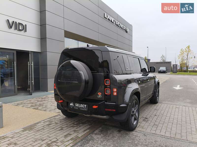 Позашляховик / Кросовер Land Rover Defender 2022 в Києві