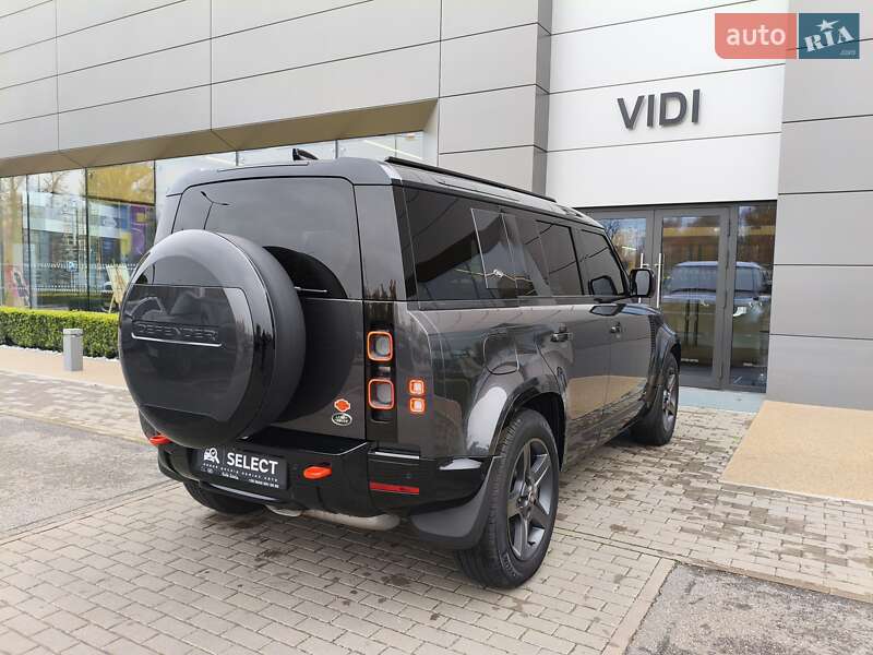 Позашляховик / Кросовер Land Rover Defender 2022 в Києві