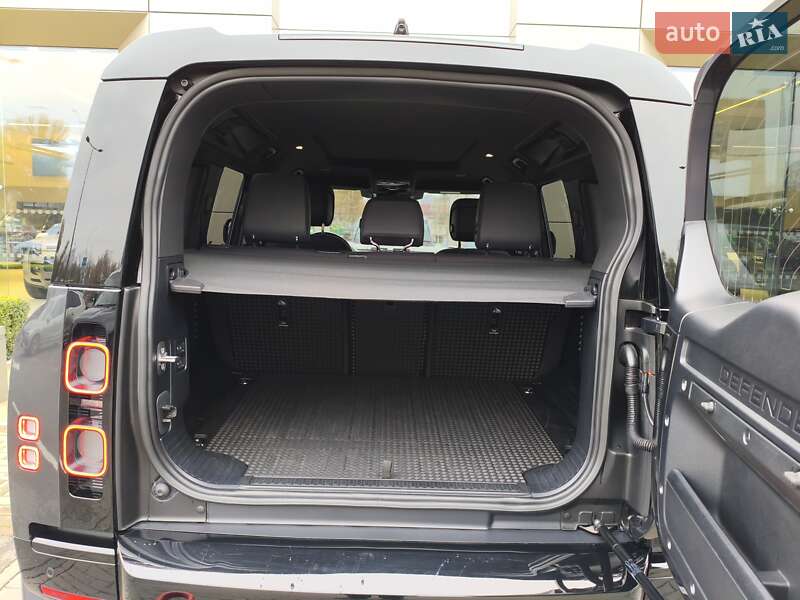 Позашляховик / Кросовер Land Rover Defender 2022 в Києві