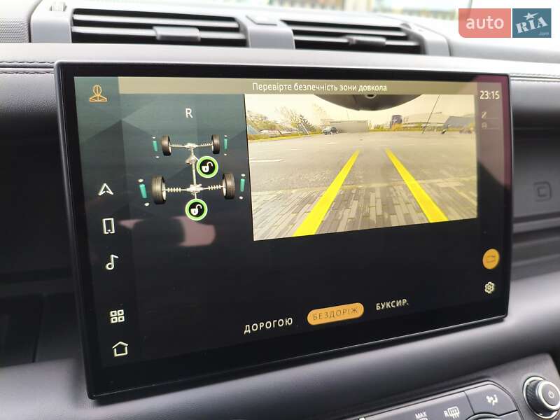 Позашляховик / Кросовер Land Rover Defender 2022 в Києві