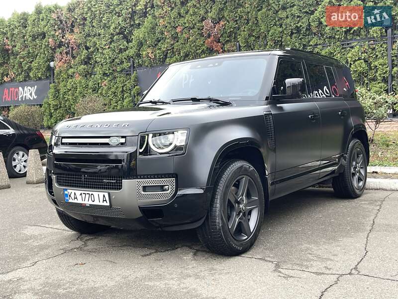 Позашляховик / Кросовер Land Rover Defender 2022 в Києві