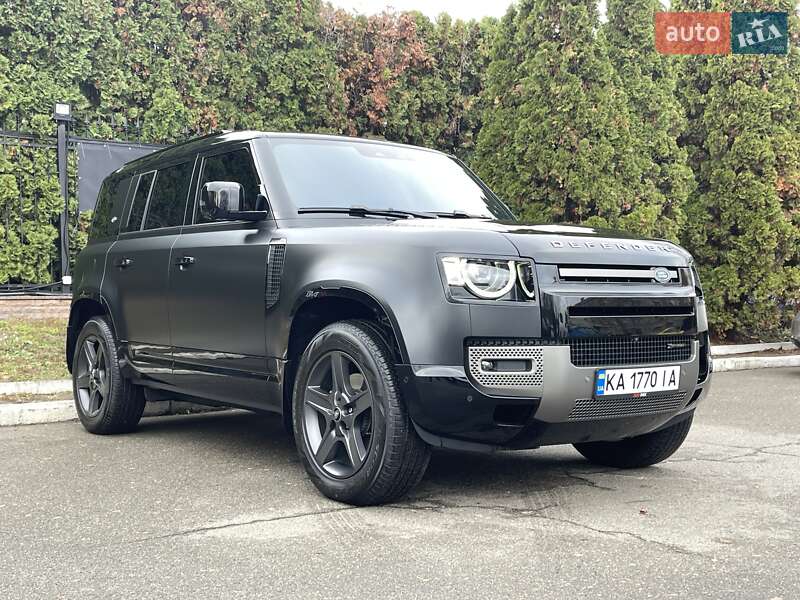 Позашляховик / Кросовер Land Rover Defender 2022 в Києві