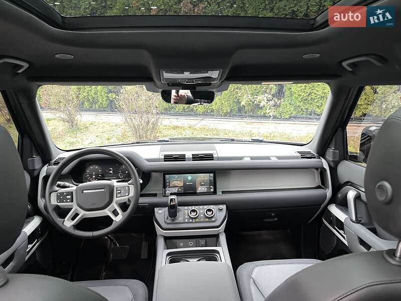 Позашляховик / Кросовер Land Rover Defender 2022 в Києві