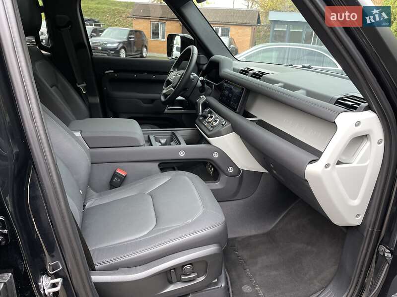 Позашляховик / Кросовер Land Rover Defender 2022 в Києві
