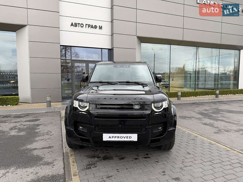 Внедорожник / Кроссовер Land Rover Defender 2024 в Харькове фото 2 Внедорожник / Кроссовер Land Rover Defender 2024 в Харькове