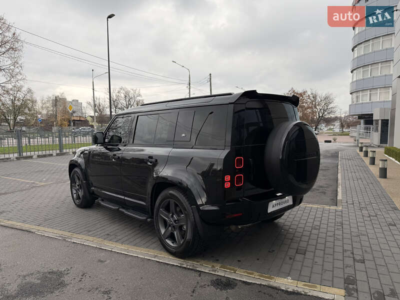 Внедорожник / Кроссовер Land Rover Defender 2024 в Харькове фото 7 Внедорожник / Кроссовер Land Rover Defender 2024 в Харькове