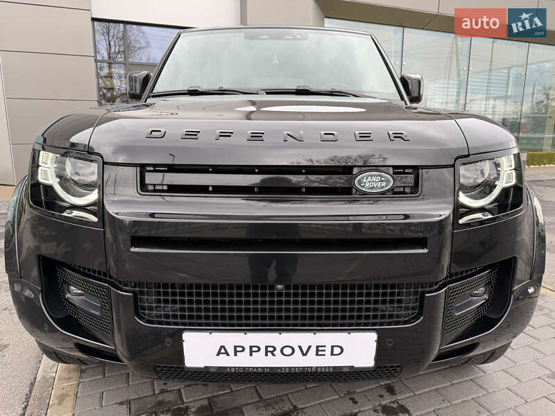 Внедорожник / Кроссовер Land Rover Defender 2024 в Харькове фото 9 Внедорожник / Кроссовер Land Rover Defender 2024 в Харькове