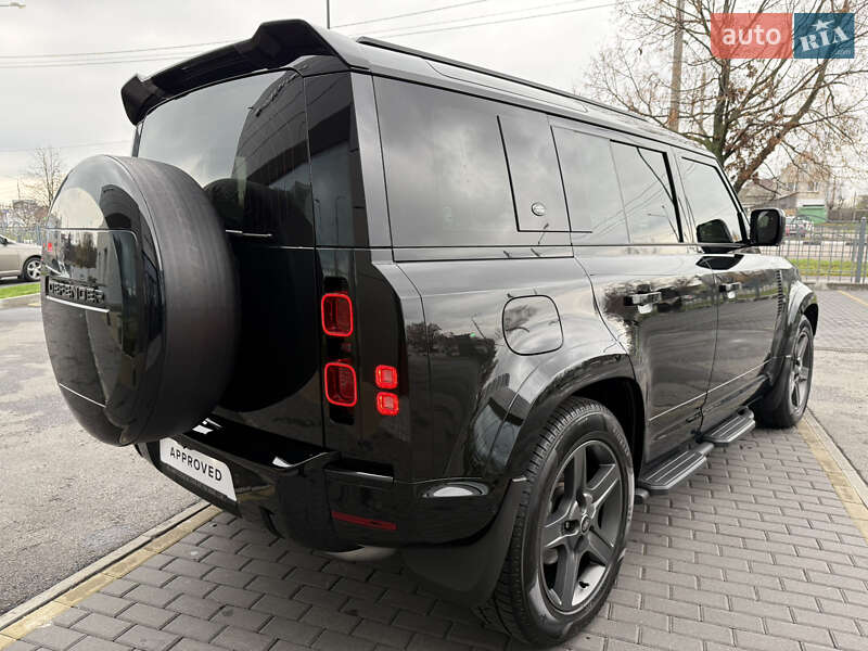 Внедорожник / Кроссовер Land Rover Defender 2024 в Харькове фото 11 Внедорожник / Кроссовер Land Rover Defender 2024 в Харькове