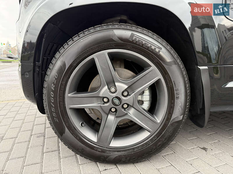 Внедорожник / Кроссовер Land Rover Defender 2024 в Харькове фото 13 Внедорожник / Кроссовер Land Rover Defender 2024 в Харькове