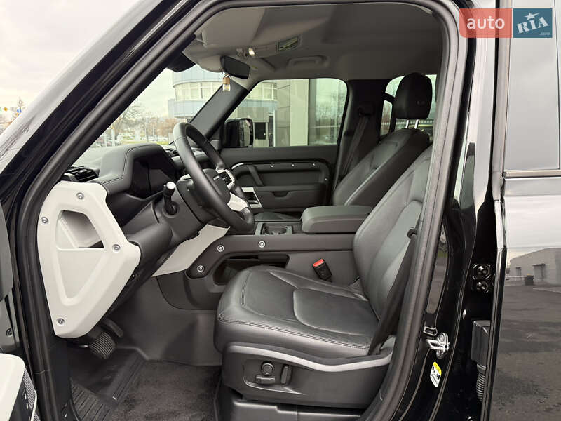 Внедорожник / Кроссовер Land Rover Defender 2024 в Харькове фото 17 Внедорожник / Кроссовер Land Rover Defender 2024 в Харькове