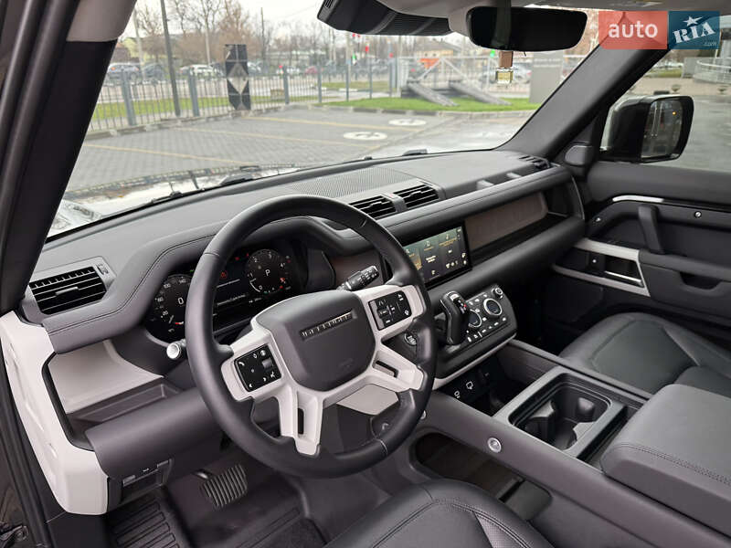 Внедорожник / Кроссовер Land Rover Defender 2024 в Харькове фото 18 Внедорожник / Кроссовер Land Rover Defender 2024 в Харькове