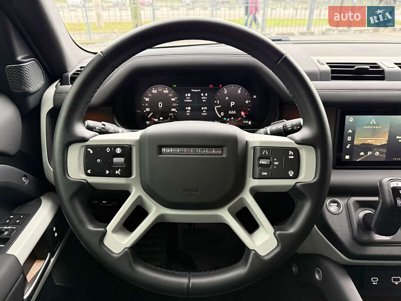 Внедорожник / Кроссовер Land Rover Defender 2024 в Харькове фото 20 Внедорожник / Кроссовер Land Rover Defender 2024 в Харькове