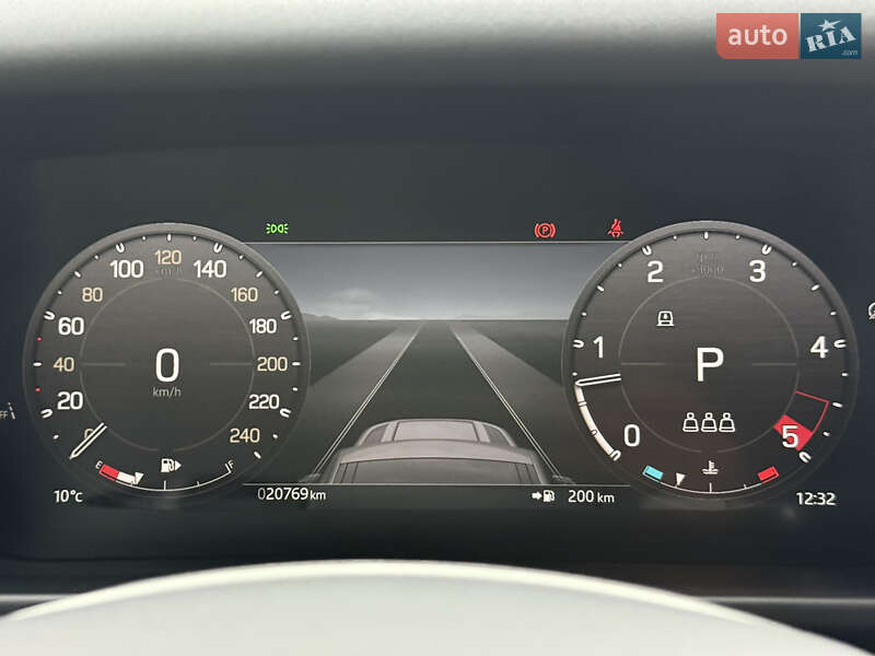 Внедорожник / Кроссовер Land Rover Defender 2024 в Харькове фото 21 Внедорожник / Кроссовер Land Rover Defender 2024 в Харькове