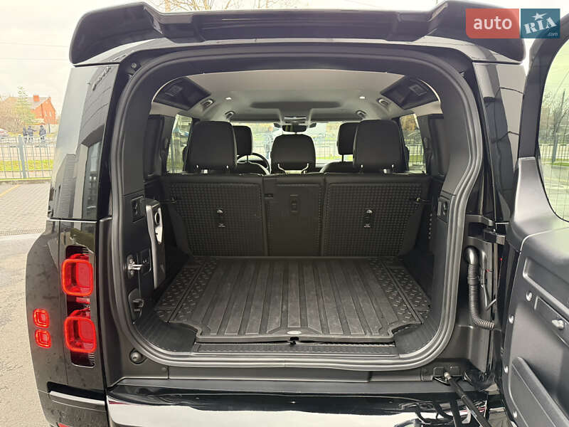 Внедорожник / Кроссовер Land Rover Defender 2024 в Харькове фото 26 Внедорожник / Кроссовер Land Rover Defender 2024 в Харькове