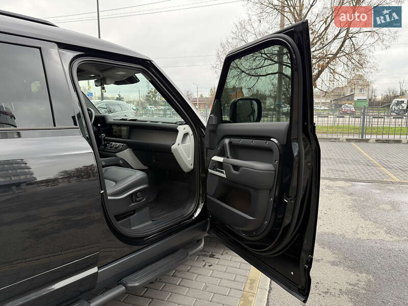 Внедорожник / Кроссовер Land Rover Defender 2024 в Харькове фото 31 Внедорожник / Кроссовер Land Rover Defender 2024 в Харькове