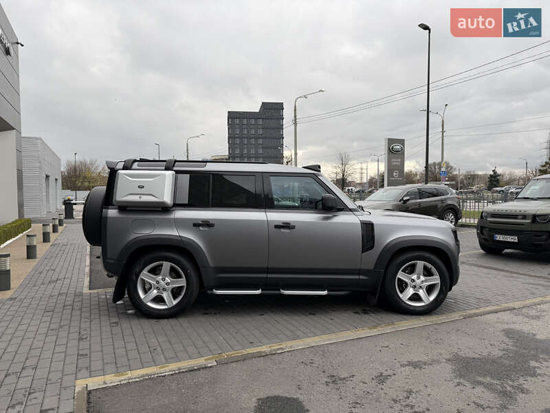 Внедорожник / Кроссовер Land Rover Defender 2022 в Харькове фото 4 Внедорожник / Кроссовер Land Rover Defender 2022 в Харькове