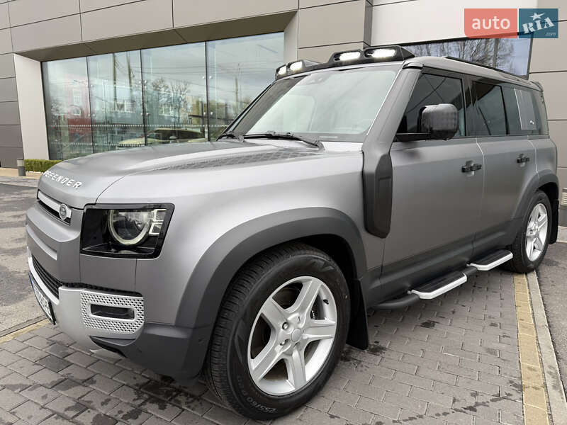 Внедорожник / Кроссовер Land Rover Defender 2022 в Харькове фото 9 Внедорожник / Кроссовер Land Rover Defender 2022 в Харькове