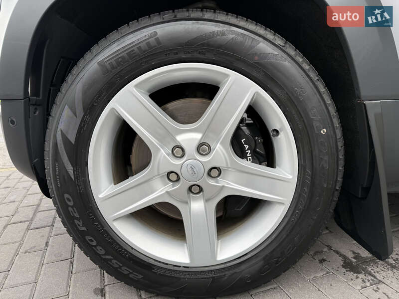 Внедорожник / Кроссовер Land Rover Defender 2022 в Харькове фото 15 Внедорожник / Кроссовер Land Rover Defender 2022 в Харькове