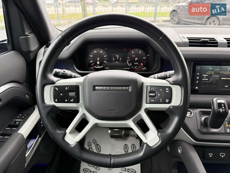 Внедорожник / Кроссовер Land Rover Defender 2022 в Харькове фото 19 Внедорожник / Кроссовер Land Rover Defender 2022 в Харькове