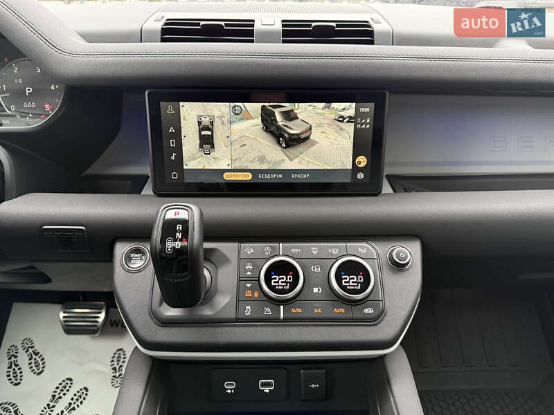 Внедорожник / Кроссовер Land Rover Defender 2022 в Харькове фото 24 Внедорожник / Кроссовер Land Rover Defender 2022 в Харькове