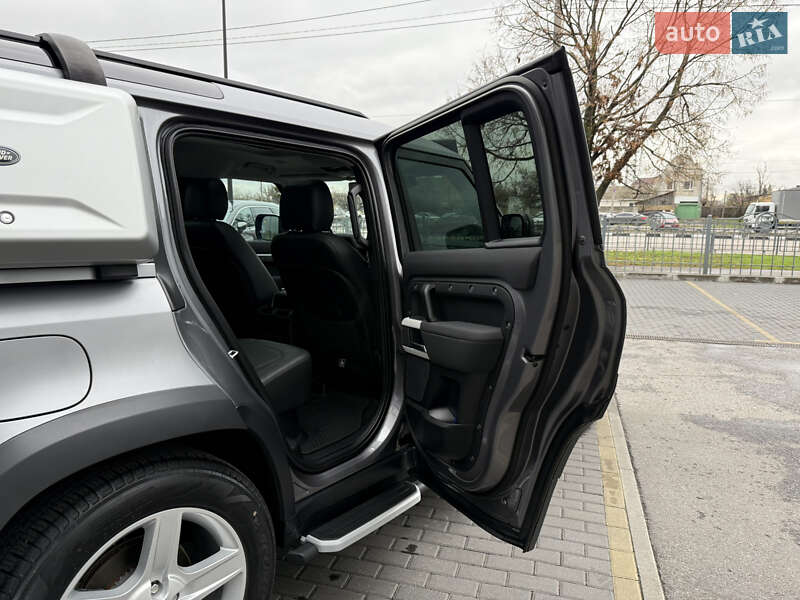 Внедорожник / Кроссовер Land Rover Defender 2022 в Харькове фото 31 Внедорожник / Кроссовер Land Rover Defender 2022 в Харькове