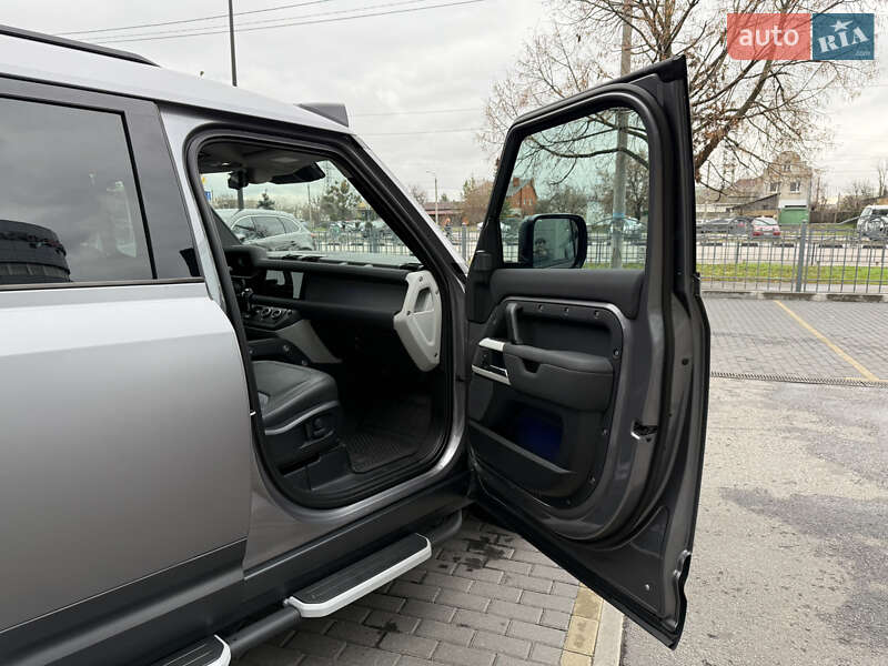 Внедорожник / Кроссовер Land Rover Defender 2022 в Харькове фото 34 Внедорожник / Кроссовер Land Rover Defender 2022 в Харькове