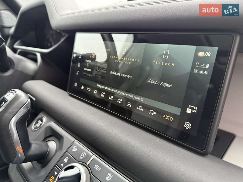 Внедорожник / Кроссовер Land Rover Defender 2022 в Харькове фото 37 Внедорожник / Кроссовер Land Rover Defender 2022 в Харькове