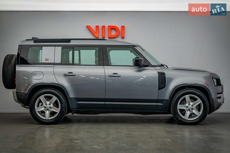 Внедорожник / Кроссовер Land Rover Defender 2021 в Киеве фото 4 Внедорожник / Кроссовер Land Rover Defender 2021 в Киеве