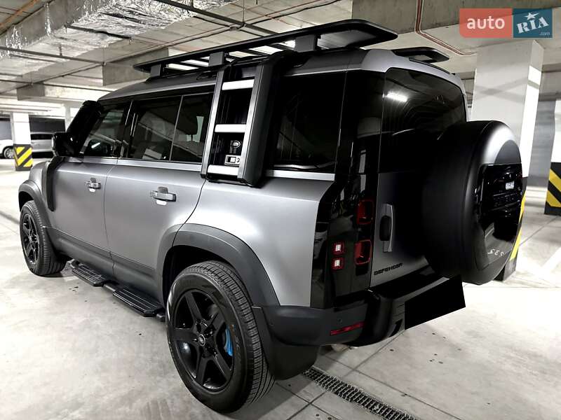 Внедорожник / Кроссовер Land Rover Defender 2022 в Днепре