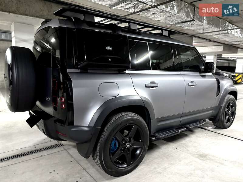 Внедорожник / Кроссовер Land Rover Defender 2022 в Днепре