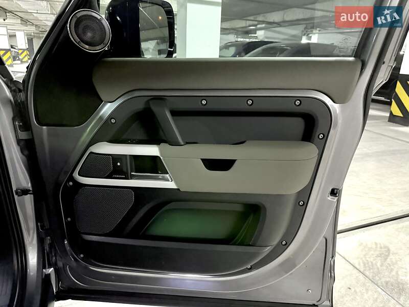 Внедорожник / Кроссовер Land Rover Defender 2022 в Днепре