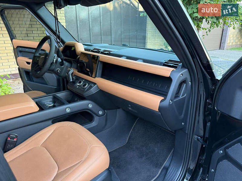 Внедорожник / Кроссовер Land Rover Defender 2022 в Днепре фото 20 Внедорожник / Кроссовер Land Rover Defender 2022 в Днепре