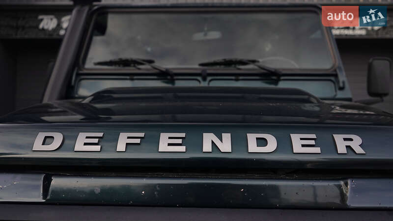 Внедорожник / Кроссовер Land Rover Defender 2015 в Львове