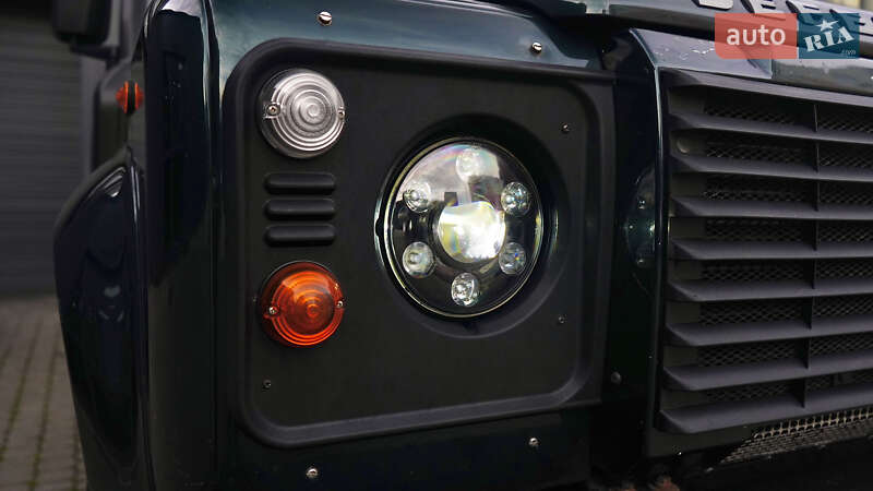 Внедорожник / Кроссовер Land Rover Defender 2015 в Львове