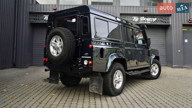 Внедорожник / Кроссовер Land Rover Defender 2015 в Львове