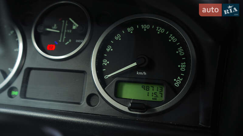 Внедорожник / Кроссовер Land Rover Defender 2015 в Львове